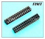 Female Header 1.00mm Double SMT