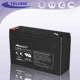6V10ah Rechargeable Scooter VRLA Battery
