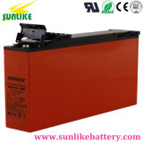 Front Terminal Telecom Battery 12V155ah for Communications System