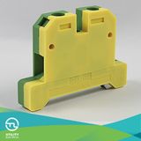 Grounding Jut2-10PE Wiring Connector Earth Terminal Blocks
