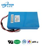 3s4p 11.1V 10400mAh Lithium Battery for Medical Equipment