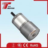 24V DC planetary brushless motor for optic axis control device