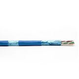 FTP Cat 6 1000FT Bc Copper Fluke Test Cable
