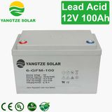 12V 100ah Marine Deep Cycle Boat Battery