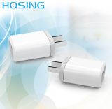 Potable Charger for Iphones Samsung USB Travel Charger Wall Charger