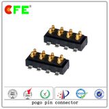 8pin Multi Pin Spring Loaded Electrical Connector