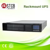 High Quality Rack Mount UPS 3kVA with Battery