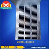 Aluminium Extruded OEM Heat Sinks for Semiconductor Device