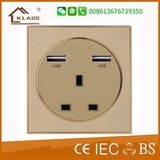 Factory OEM High Quality UK Type 13AMP Electrical Socket