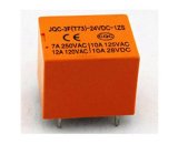 Professional Factory T73 7A Relay General Purpose Subminiature PCB Mounting Relays