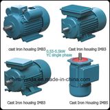 Yc Series Heavy-Duty Single Phase Capacitor Start Motor