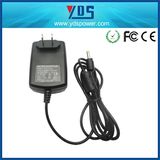 12V 2A Us Wall Plug Adapter