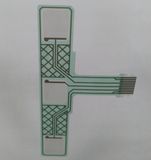 Membrane Capacitive Touch for Telecommunication Equipment