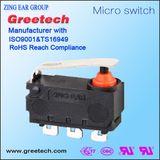 Zing Ear IP67 Micro Switch SMD