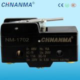 IP65 15A Micro Switch for Automation Control