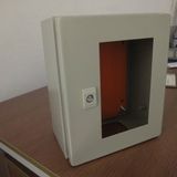 Switchgear with Glass Door