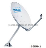 60cm Offset HDTV Satellite Dish Antenna