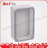 Plastic Electrical Switch Panel Boxes