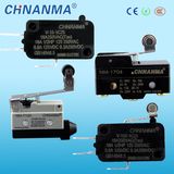 High Precision Switch Snap Action Micro Switch