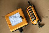 F23-a++ Industria Remote Control and Receiver with 8 Buttons 433MHz AC/DC12~24V, AC36V, AC220V, AC380V