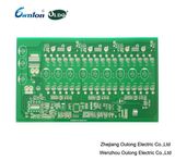 2 Layer Hal PCB with Green Solder Mask