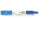 SC/PC Singlemode 0.9mm Fiber Optic Connector
