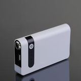 Mini Solar Powered Car Jump Starter Power Booster