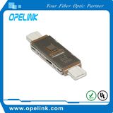 Mu Fiber Optic Adapter Simplex Sm