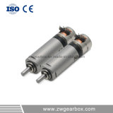 3V 6mm Metal Micro Gearbox Motor with Ratio 531