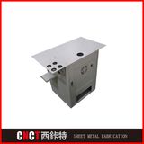 Cheap Price Custom Made Stainless Steel Enclosure