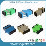 High Quality Sc Fiber Optical Adapters