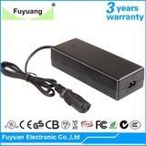 16s 58.4V 2A LiFePO4 Mobility Scooter Battery Charger with Certificate