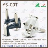 VDE Approval From Yysr AC Hollow Plug Insert
