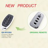 Globmatic Replacement 868MHz Qinuo Gate Opener Remote Control Qn-RF039X
