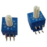 Rotary Switch (MINI ROTARY DIP SWITCHES)