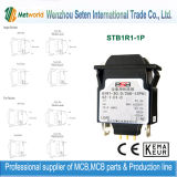 Complete Certificate Hydraulic Magnetic MCB (B1R1-1P)