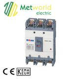 Rgm CE Approval Molded Case Circuit Breaker MCCB