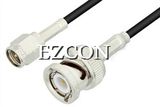 SMA Male to BNC Male Cable