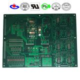 Smooth Surface Rigid PCB Circuit with Immersion Silver & Tin