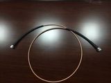 N Male to N Male Phase and Amplitude Stable Test Cable