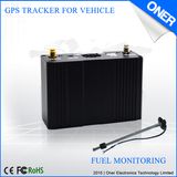 Remote Engin Control GPS Tracker with Fuel Monitoring and Temperature Monitorng