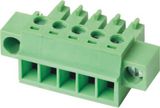 China Best-Selling Pluggable Terminal Block (WJ15EDGKM)