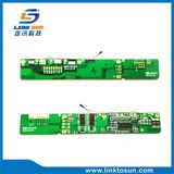 4s 10A Battery BMS Communication PCB for Li Ion Battery Pack