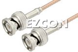 BNC Male to BNC Male Cable
