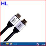 Dual Color Metal Casing HDMI Cable China Expert