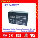 Sr10-12 SLA Battery 12V 10ah UPS Battery