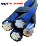 0.6/1kv ABC Cable Quadruplex Service Drop for Power Transmission Line