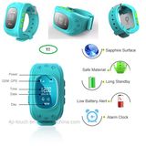 Hot Selling OLED Screen Kids GPS Watch Y2