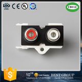 Low Price RCA Pin Jack Series AV Socket