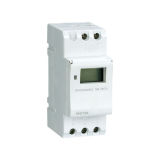 Ahc 15A Electronic with LCD Digital 24hours Weekly Program Timer/ Time Switch